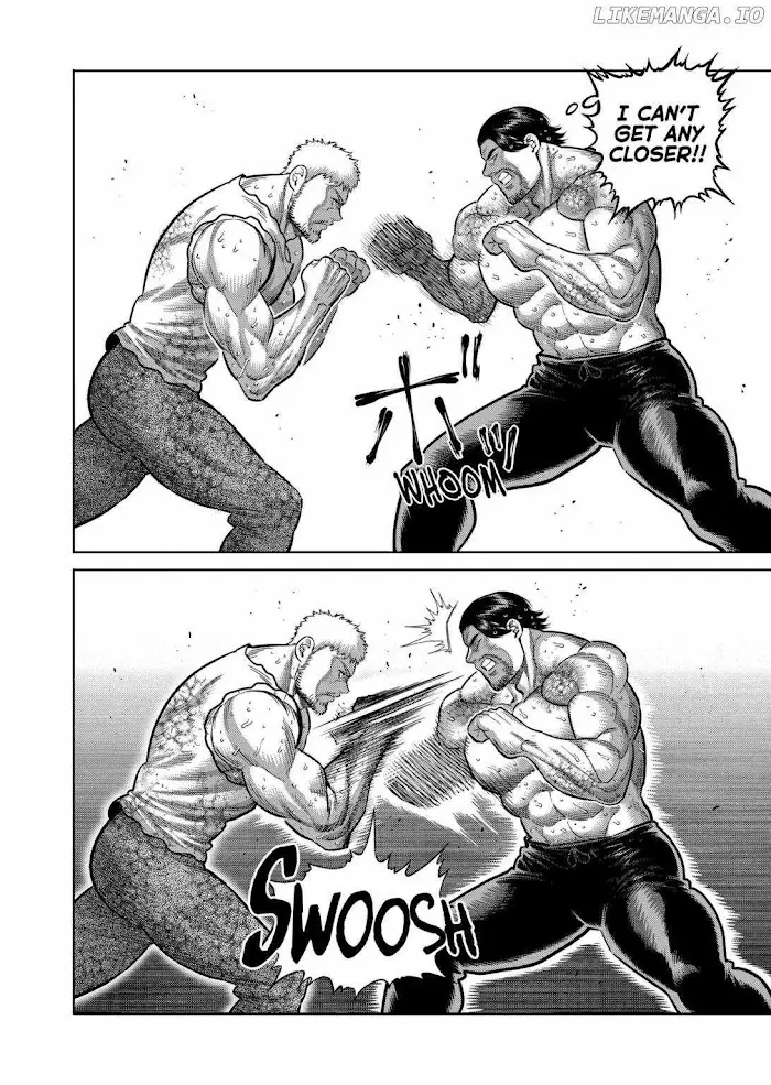 Kengan Omega Chapter 310 image 08_optimized